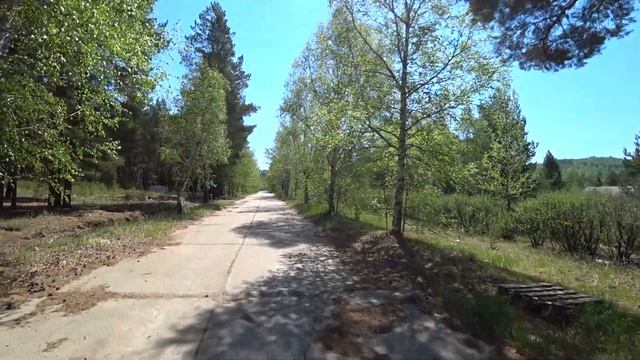 ЗАБРОШЕННАЯ ВОЕННАЯ ПЛОЩАДКА / ЧИТА 47