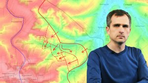 Война на Украине (06.12.23): Артемовское направление — Дед Мороз, явно играет на нашей стороне
