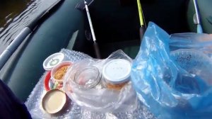 Рыбалка с лодок на донки | Воронеж | 16 июля 2022