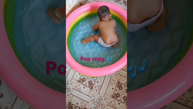 pop song 🎶 #Cute baby status # ❤💞