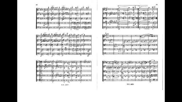 Antonín Dvořák  String Quintet with Double Bass