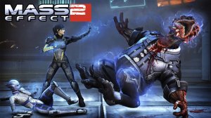 Живой стрим Mass Effect 2 #6  Прохождение на Русском/ Геймплей/ Обзор/ Стрим