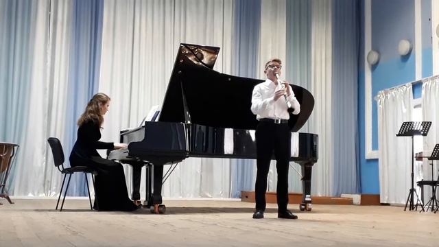 Концерт учащихся класса Алтухова В Н смотреть онлайн