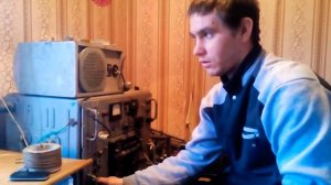 радиохулиган Якут- работа на пионерском диапазоне