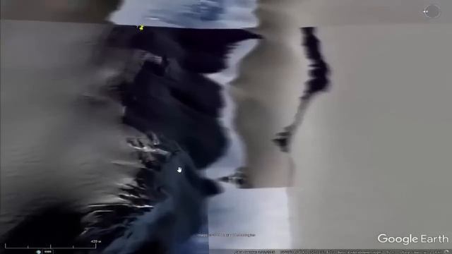Как закрашивают Южный полюс или что пытаются скрыть от нас в Антарктиде