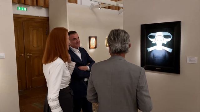 ART&ANTIQUE Residenz Salzburg 2021 смотреть онлайн