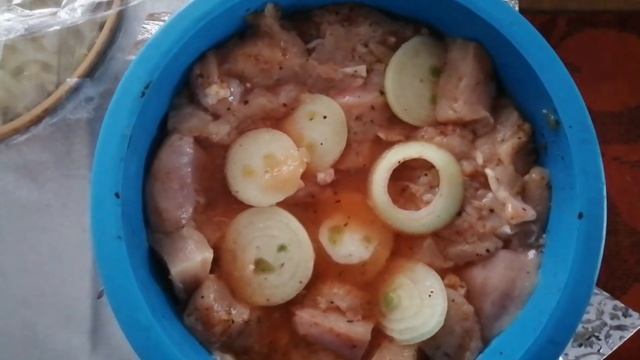 ШАШЛЫКИ ЗИМОЙ. Готовлю на Холоде???