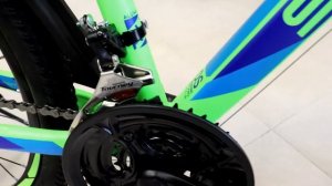 Stels Navigator 465 MD обзор подросткового велосипеда