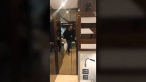 Тур по яхте Fairline Squadron 68