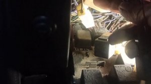 Ваз 2110,11,12 подключение led птф, с функцией дневных ходовых огней