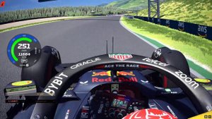 RSS Formula Hybrid 2023 Onboard at Red Bull Ring | Assetto Corsa