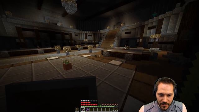 Minecraft:  Emberforge Keep w/ CaptainSparklez - Dungeon Adventure Map