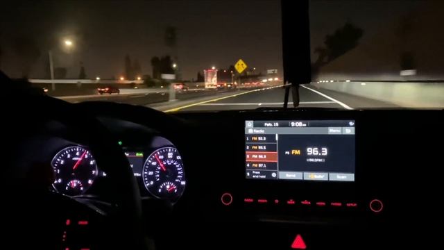 Kia Forte Gt 2020 ( Magnaflow Muffler ) Cabin Noise. смотреть онлайн