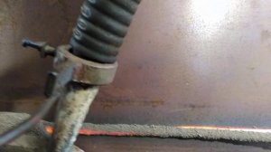 Варим горизонт, автоматическая сварка под флюсом.