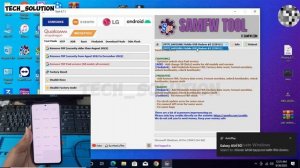 SAMSUNG A54 5G (A546B) HARD RESET & FRP UNLOCK GOOGLE ACCOUNT REMOVE 2023 ANDROID 13