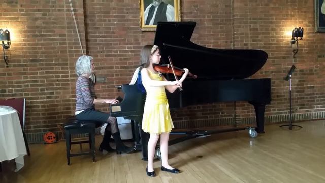 Sonata No. 3 in F Major, Adagio by G.F. Handel смотреть онлайн