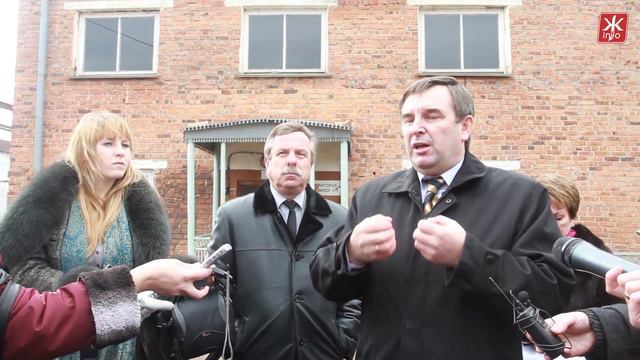 Боровец назвал "глобальные проблемы" Житомира - Житомир.info