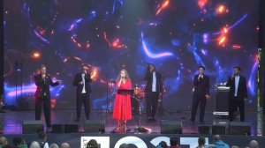 Екатерина Гусева. Фестиваль «Проект: ПОЭТ»  в усадьбе Тютчева Мураново. LIVE 12.08.2023