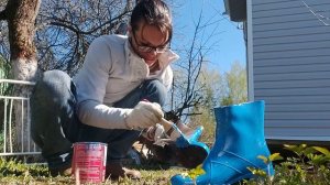 Дизайн для дачи. Декор для дачного участка.  Идеи для дачи. Оформление дачи.