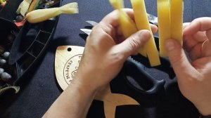 ПОРОЛОНКА НА СУДАКА ? КАК очень РОВНО ВЫРЕЗАЮТ ЭТИ ПРИМАНКИ