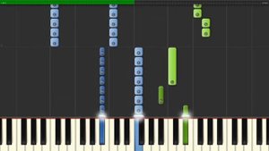 Skillet - Monster Piano Tutorial