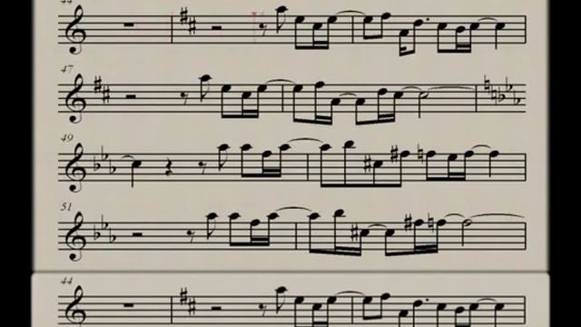 Carpenter's Medley Flute and Violin Play Along смотреть онлайн