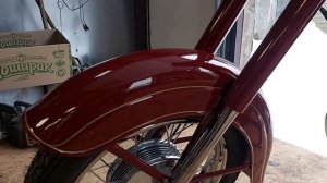 Ява 354,04 1958 год выпуска