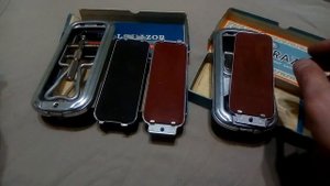 Rolls Razor model Viscount Последняя разновидность
