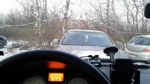 Работа реле регулировки частоты взмахов стеклоочистителей на Рено Логан.