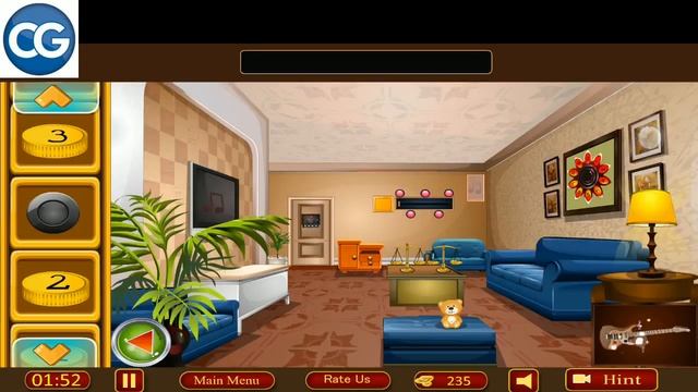 [Walkthrough] 501 Free New Escape Games level 8 - 101 escape 8 - Complete Game смотреть онлайн