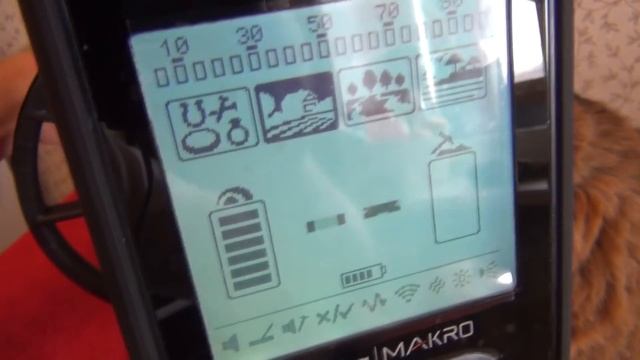 Тест Nokta Makro Simplex+ на Золото: Кольцо, Серёжка, Цепочка