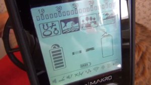 Тест Nokta Makro Simplex+ на Золото: Кольцо, Серёжка, Цепочка