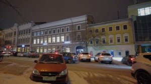 Вечерняя Вологда 2