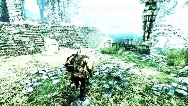 Hunted: The Demon's Forge - Прохождение #1 - Начало приключения смотреть онлайн