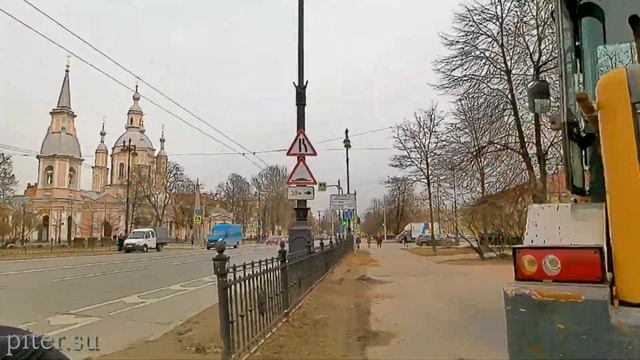 район метро Василеостровская Санкт Петербург | Василеостровский район СПб #васильевскийостров #спб