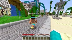 ? Майнкрафт Но Я ОТКРЫЛА ОТЕЛЬ ДЛЯ ЖИТЕЛЕЙ И ЮТУБЕРОВ!