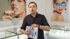 Консультант. Модуль 2.5 Урок 1. IJA SELECT - система подбора ювелирных украшений в салоне