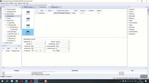 Практика. ПЛК Inovance Easy, импульсное управление ШД или серво в среде разработки AutoShop. Часть