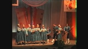 Играй гармонь VII Всероссийский фестиваль г. Иваново 2002 г. гала-концерт Часть2 Видеостудия "ЛИК"