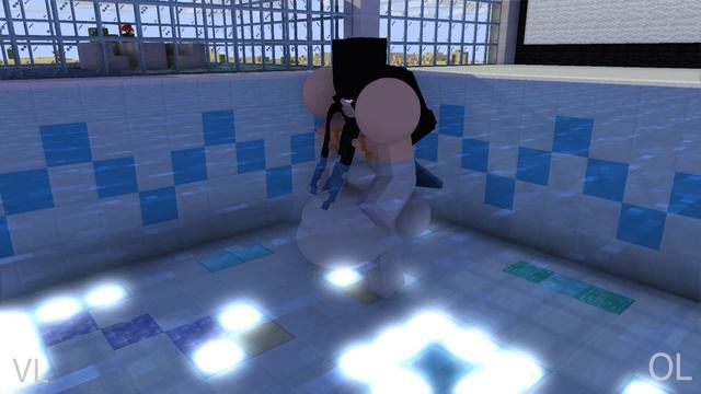 Minecraft vore. Happy valentine's day [Olynari] смотреть онлайн