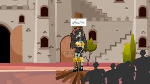 Angry Roo : FNF Heroes vs Chess Wigures  Friday Night Funkin' Characters - Game animation