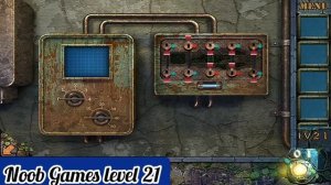 Escape game 50 room 5 - level 21