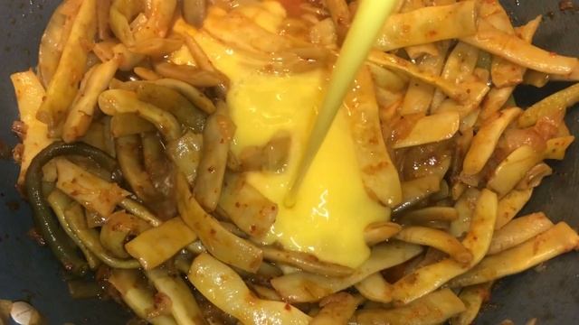 Как приготовить стручковую фасоль ? ВКУСНО #готовимфасоль #грузинскаякухня