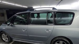 Renault Espace IV Grand 2.2 MT (150 л.с.) 2002