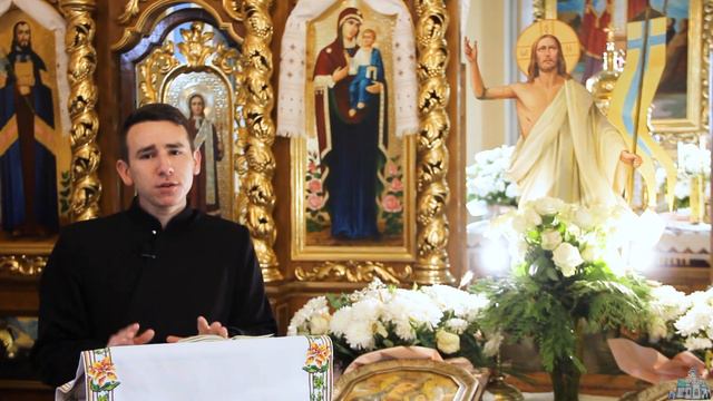 Катехизація: СМЕРТІ НЕМАЄ?! Що таке ВОСКРЕСІННЯ?