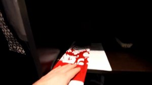 Обзор номера в гостинице "Ривьера" - г.Казань - 2013