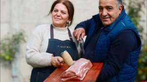 Готовлю так уже 30 лет: вкусные и сочные свиные отбивные в кляре. Мясной шедевр от Анааит