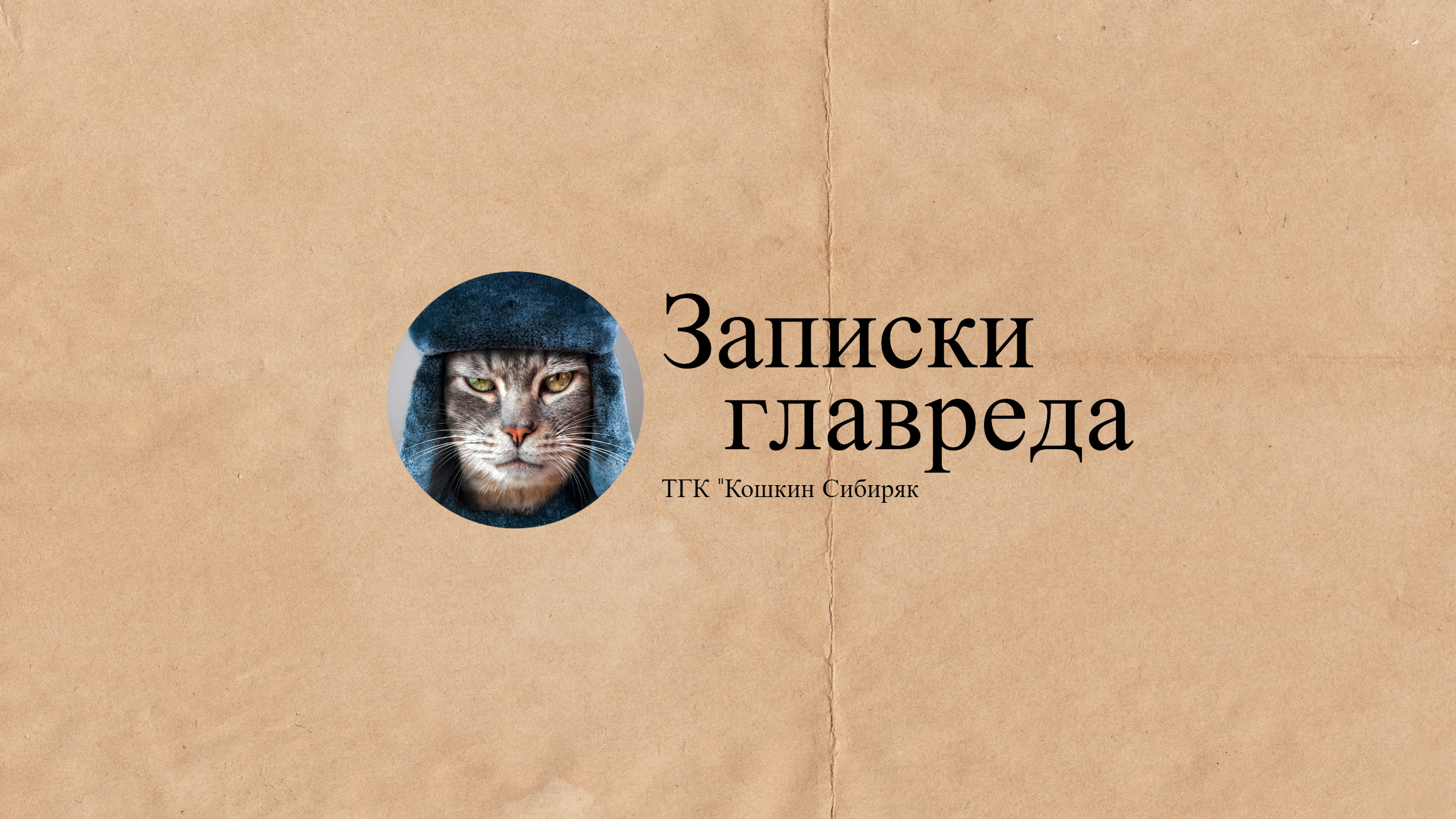 Кошкин сибиряк рутуб. Кошкин Сибиряк.