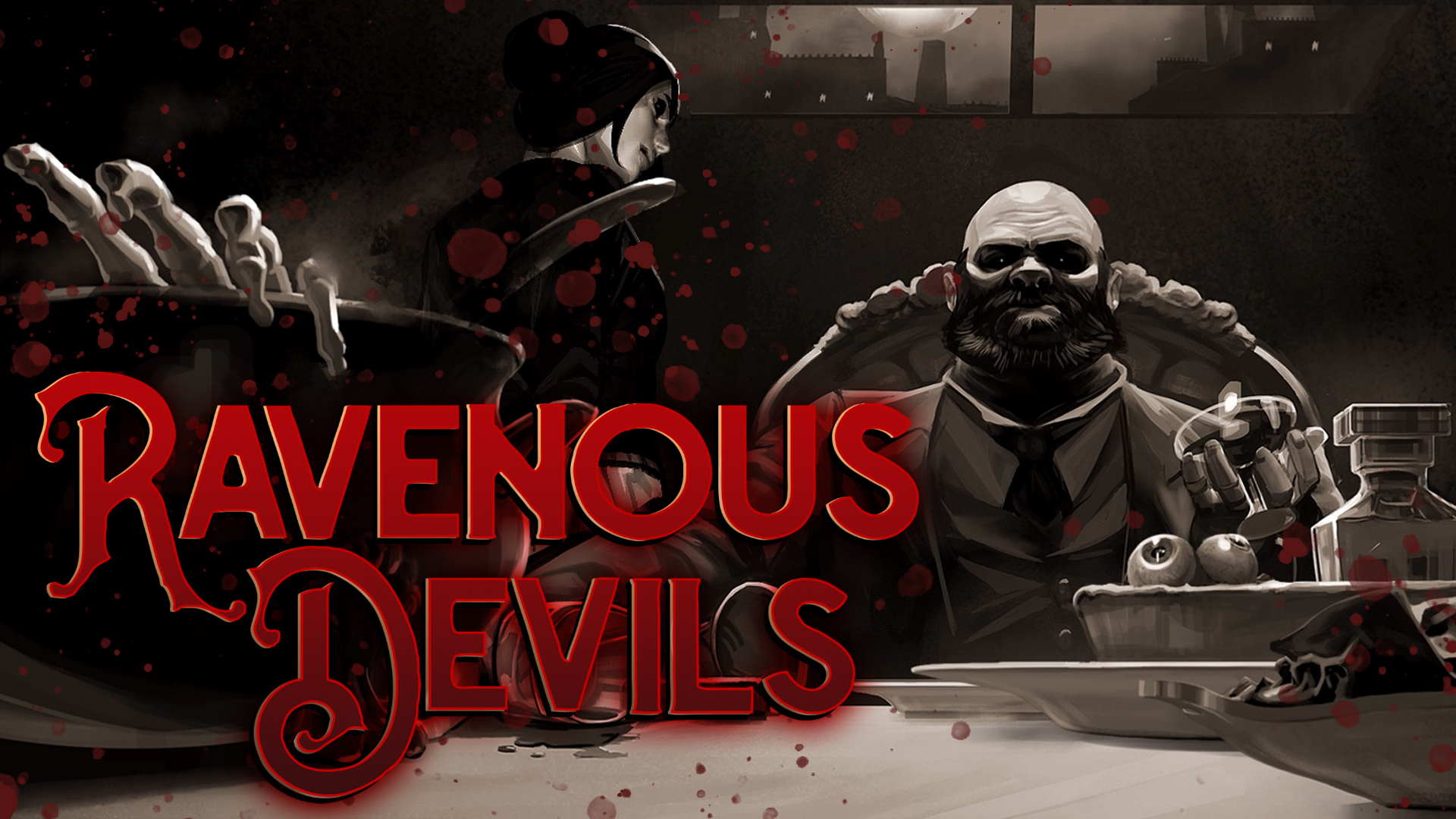 Ravenous devils на андроид