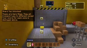 Minecraft sonic map 1.18.30